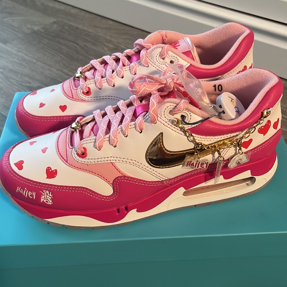Nike Air Max 1 '86 OG 'Big Bubble - Doernbecher XIX' FZ3021-919 - Picture 3 of 10